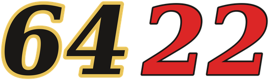 6422 logo